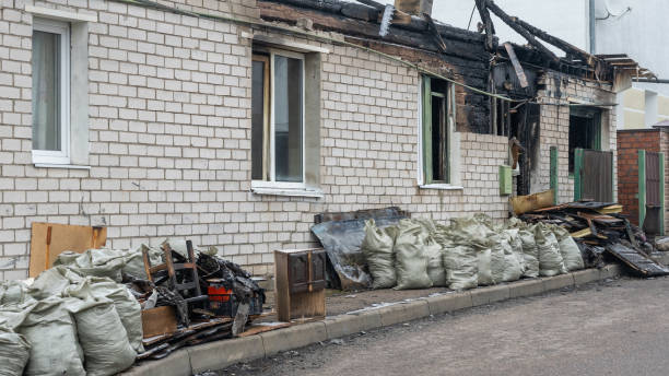 24/7 Emergency Smoke Damage Removal experts in Pittstown, NJ