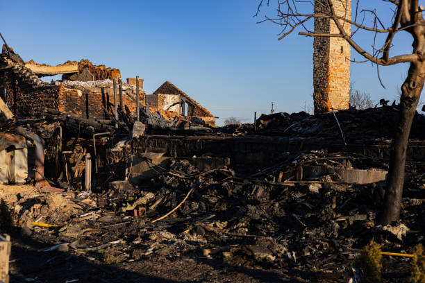 Reliable Smoke Damage Removal contractor in Pittstown, NJ by Fire Damage Doption