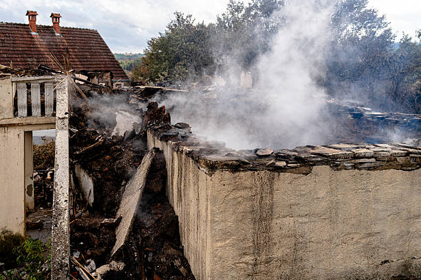 Affordable Smoke Damage Removal solutions in Pittstown, NJ
