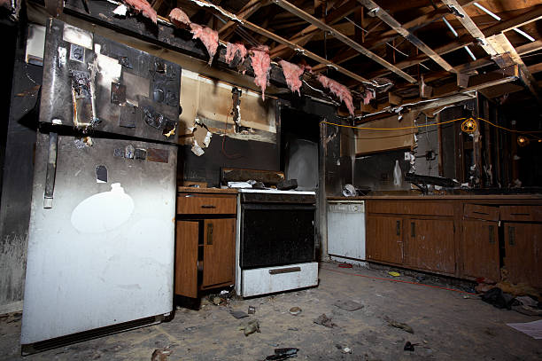 Licensed Smoke Damage Removal service in Pittstown, NJ - Fire Damage Doption
